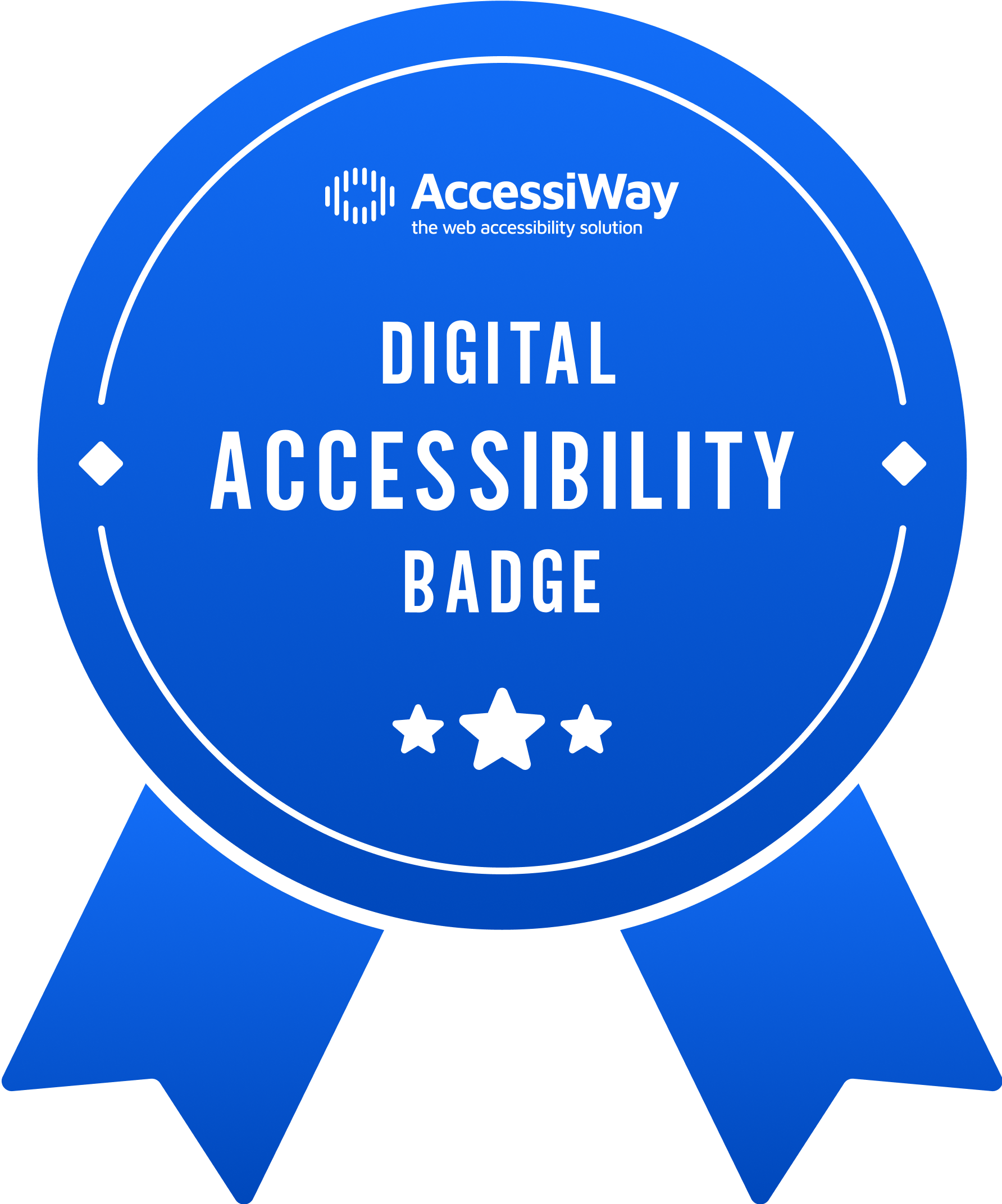 Digital Accessibility Badge